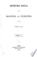Repertorio judicial
