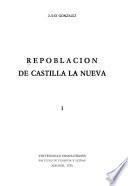 Repoblación de Castilla la Nueva