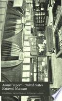 Report of the National Museum