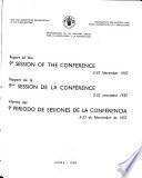 Report of the ... Session of the Conference