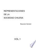 Representaciones de la sociedad chilena: Resumen general