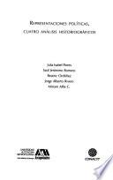 Representaciones políticas, cuatro análisis historiográficos