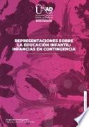 Representaciones sobre la educación infantil