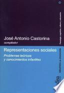 Representaciones sociales
