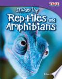 Reptiles y anfibios reptantes (Slithering Reptiles and Amphibians) 6-Pack