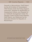 Republic of Mozambique