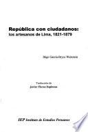 República con ciudadanos