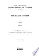 Republica de Colombia