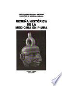 Reseña histórica de la medicina en Piura
