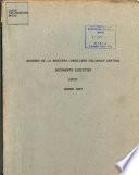 Reserva de la Biosfera Cordillera Volcanica Central Documento Ejectivo