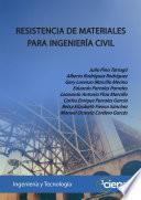 RESISTENCIA DE MATERIALES PARA INGENIERÍA CIVIL