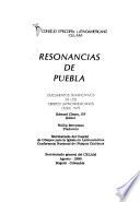 Resonancias de Puebla