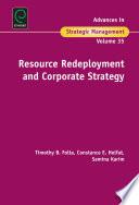 Resource Redeployment and Corporate Strategy