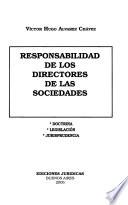 Responsabilidad de los directores de las sociedades