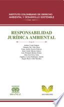 Responsabilidad jurídica ambiental