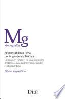 Responsabilidad Penal por Imprudencia Médica