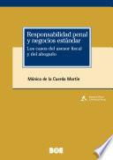 Responsabilidad penal y negocios estándar