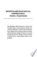 Responsabilidad social empresarial