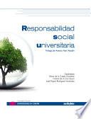 Responsabilidad social universitaria