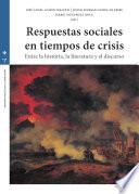Respuestas sociales en tiempos de crisis