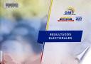 Resultados electorales
