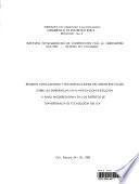 Resumen Conclusiones y Recomendaciones del Seminario-Taller Sobre las Experiencias en Planificacion-Ejecucion A Nivel Microregional en los Distritos de Transferencia de Tecnologia del ICA