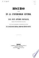 Resumen histórico de los progresos de las matemáticas desde los tiempos más remotos hasta nuestros días