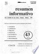 Resumen informativo