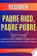 Resumen Padre Rico, Padre Pobre