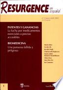 Resurgence en espanol