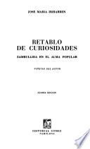 Retablo de curiosidades