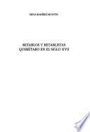 Retablos y retablistas