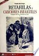 Retahílas y canciones infantiles