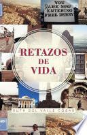 Libro RETAZOS DE VIDA