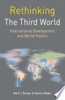 Rethinking the Third World