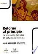Retorno al principio