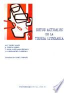 Retos actuales de la teoría literaria