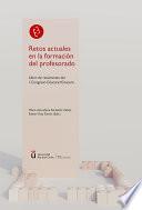 Retos actuales en la formación del profesorado