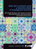 Retos de la inclusión social y educativa desde la perspectiva de la investigación femista