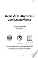 Retos de la migración latinoamericana