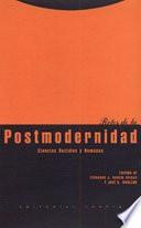 Retos de la postmodernidad