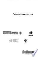 Retos del desarrollo local