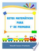 Retos matemáticos para 1º de Primaria