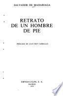 Retrato de un hombre de pie
