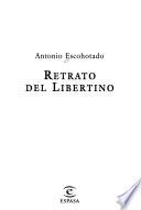 Retrato del libertino