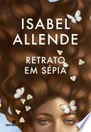 Retrato em sépia