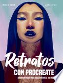 Libro Retratos con Procreate
