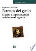 Retratos del genio