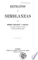 Retratos y semblanzas