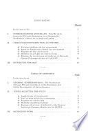 Reunión Especial sobre Aspectos Jurídicos e Institucionales de la Inversión Privada Extranjera, Río de Janeiro, marzo 25-28, 1964